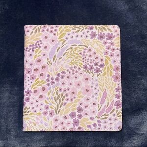 Kindle Oasis Floral Pattern Case